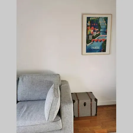 Lovely Flat In - Center - Nation-picpus Parigi